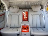 2005 Maybach 57  Rear Seat