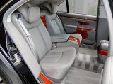 2005 Maybach 57  Gray Interior
