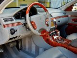 2005 Maybach 57  Dashboard