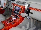 2005 Maybach 57  Controls