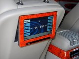 2005 Maybach 57  Controls