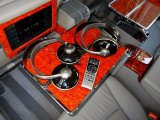 2005 Maybach 57  Audio System