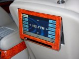 2005 Maybach 57  Audio System