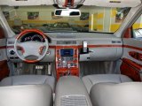 2005 Maybach 57  Dashboard