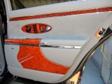 2005 Maybach 57  Door Panel