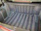 2005 Maybach 57  Trunk