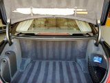 2005 Maybach 57  Trunk