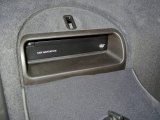 2005 Maybach 57  Audio System