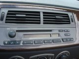 2003 BMW Z4 3.0i Roadster Controls