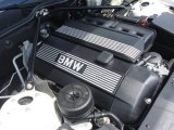 2003 BMW Z4 3.0i Roadster 3.0 Liter DOHC 24V Inline 6 Cylinder Engine