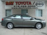 2012 Cypress Green Pearl Toyota Camry XLE #69213717