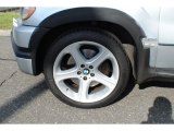 2003 BMW X5 4.6is Wheel