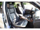 2003 BMW X5 4.6is Front Seat