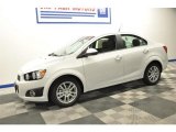 2012 Chevrolet Sonic LT Sedan