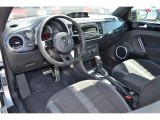 2013 Volkswagen Beetle Turbo Titan Black Interior