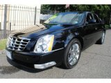 2011 Black Raven Cadillac DTS Platinum #69213707