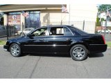 Black Raven Cadillac DTS in 2011