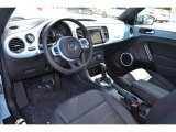 2013 Volkswagen Beetle 2.5L Titan Black Interior