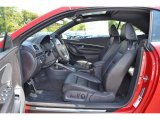 2013 Volkswagen Eos Sport Titan Black Interior