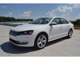 2013 Volkswagen Passat TDI SEL Data, Info and Specs