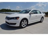 2013 Volkswagen Passat 2.5L SE