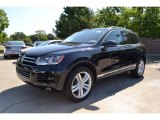 2013 Volkswagen Touareg VR6 FSI Executive 4XMotion