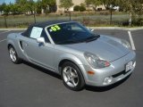 2003 Toyota MR2 Spyder Roadster Front 3/4 View