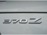 2012 Nissan 370Z Sport Coupe Marks and Logos