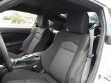 2012 Nissan 370Z Sport Coupe Front Seat