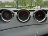 2012 Nissan 370Z Sport Coupe Gauges