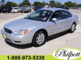 2006 Silver Frost Metallic Ford Taurus SE #6910557