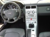 2005 Chrysler Crossfire Limited Coupe Dashboard