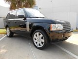 2007 Land Rover Range Rover HSE