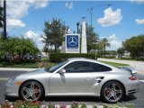 2007 Porsche 911 Turbo Coupe