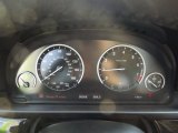 2012 BMW 5 Series ActiveHybrid 5 Gauges