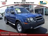 2004 Just Blue Nissan Xterra XE #69214330