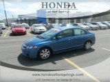 2011 Honda Civic LX Sedan