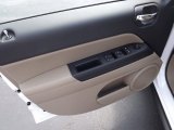 2013 Jeep Compass Latitude Door Panel