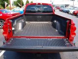 2007 Dodge Dakota SLT Club Cab Trunk