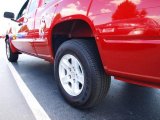 2007 Dodge Dakota SLT Club Cab Wheel