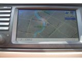 2001 BMW X5 4.4i Navigation