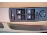 2001 BMW X5 4.4i Controls