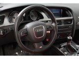 2008 Audi S5 4.2 quattro Steering Wheel
