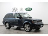 2011 Baltic Blue Land Rover Range Rover Sport HSE LUX #69214318