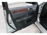 2009 Infiniti M 45 Sedan Door Panel