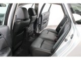 2009 Infiniti M 45 Sedan Graphite Black Interior