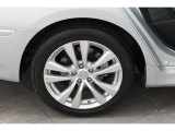 2009 Infiniti M 45 Sedan Wheel