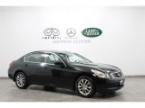 2009 Infiniti G 37 x Sedan