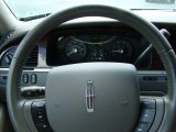 2007 Lincoln Town Car Signature Steering Wheel