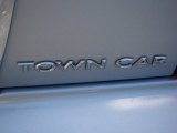 2007 Lincoln Town Car Signature Marks and Logos